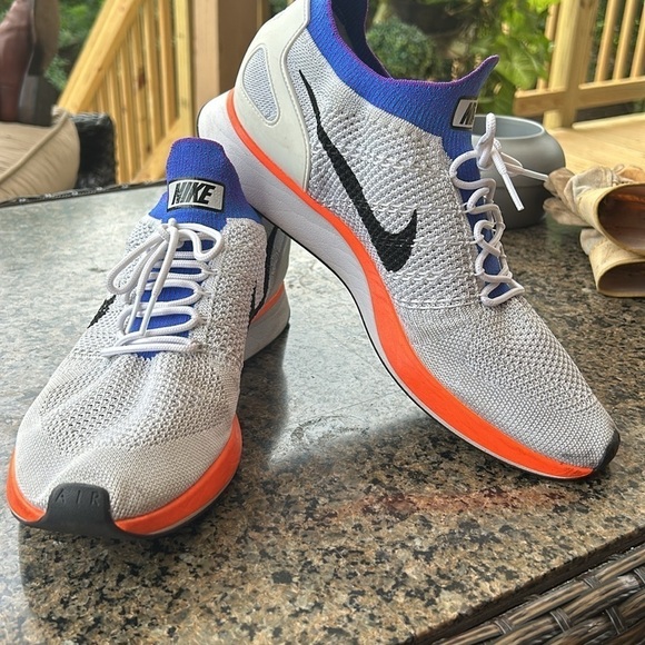 AIR ZOOM MARIAH FLYKNIT RACER RARE SIZE 13